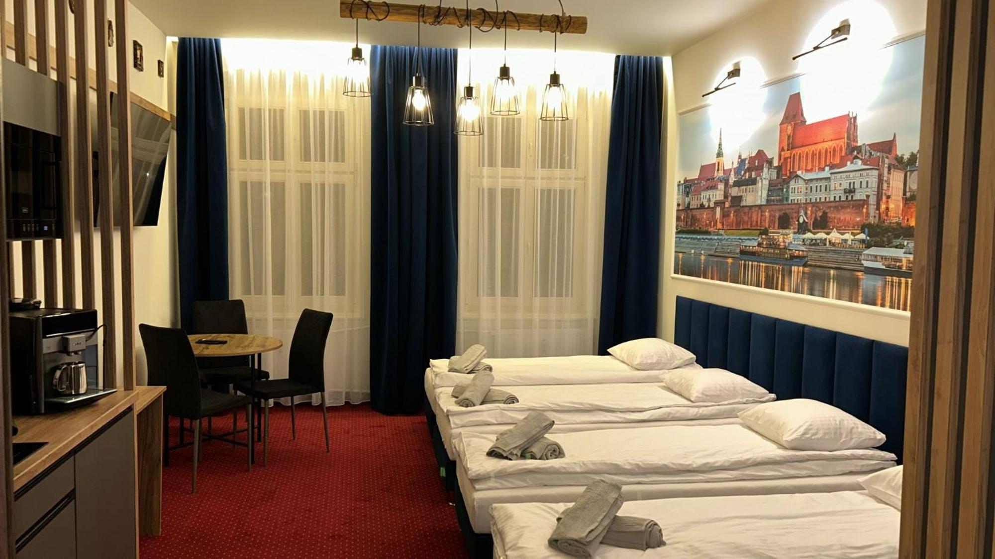 Quick Trip Apartments Stary Toruń Buitenkant foto