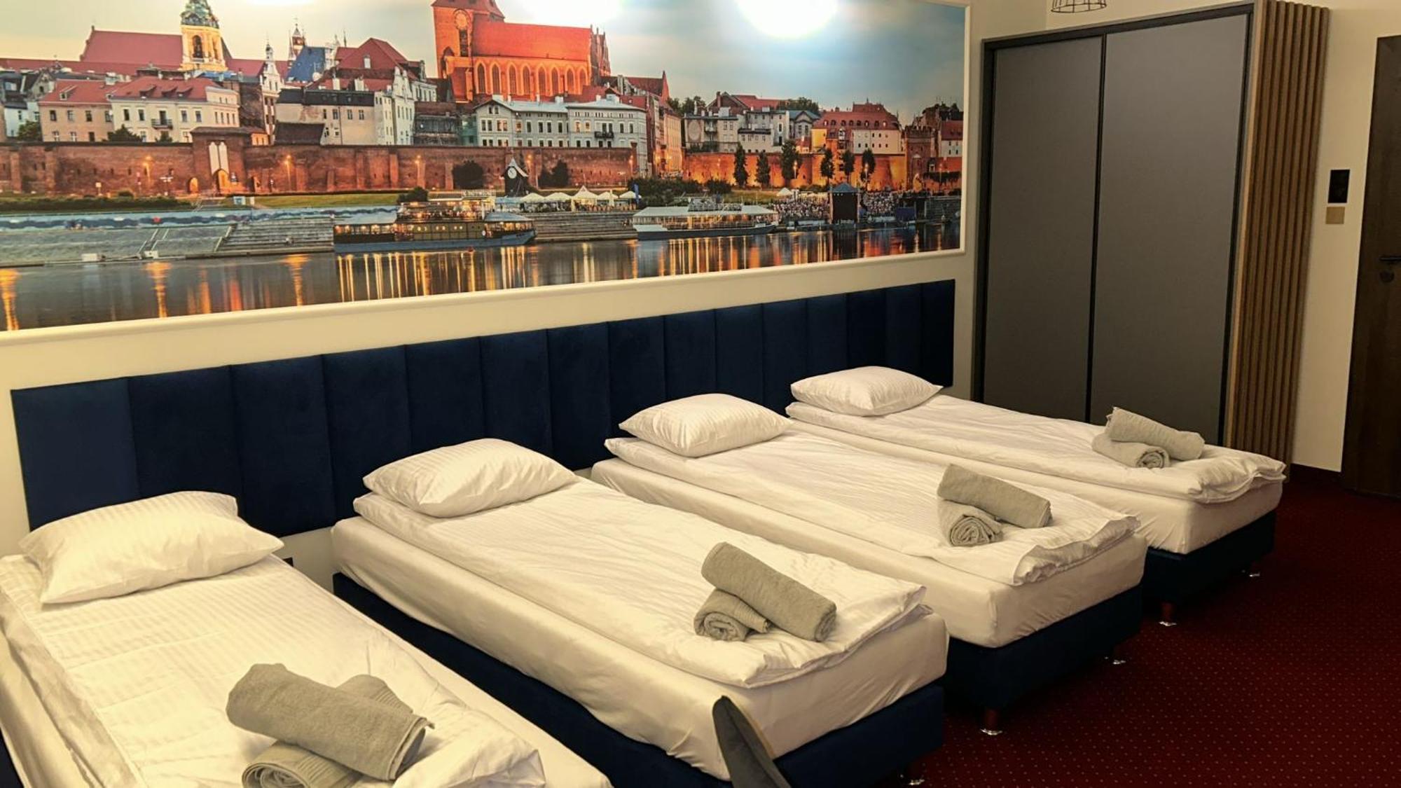 Quick Trip Apartments Stary Toruń Buitenkant foto