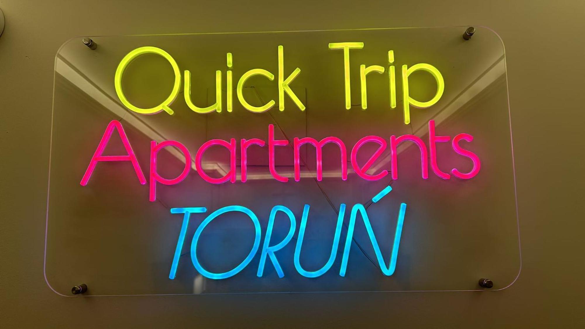 Quick Trip Apartments Stary Toruń Buitenkant foto