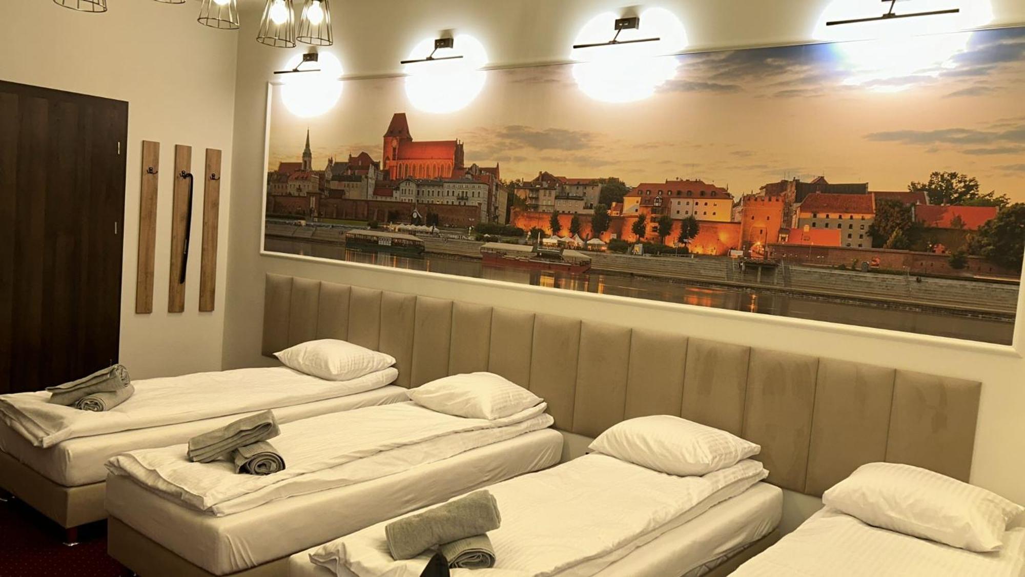 Quick Trip Apartments Stary Toruń Buitenkant foto