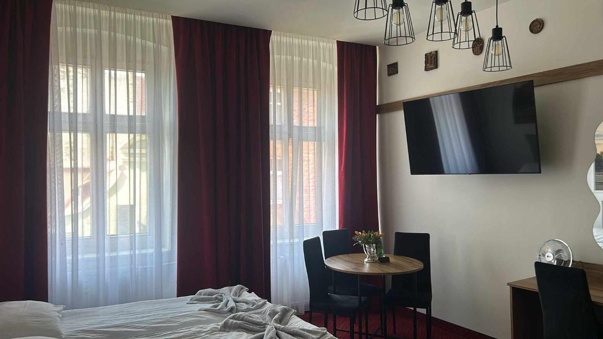 Quick Trip Apartments Stary Toruń Buitenkant foto