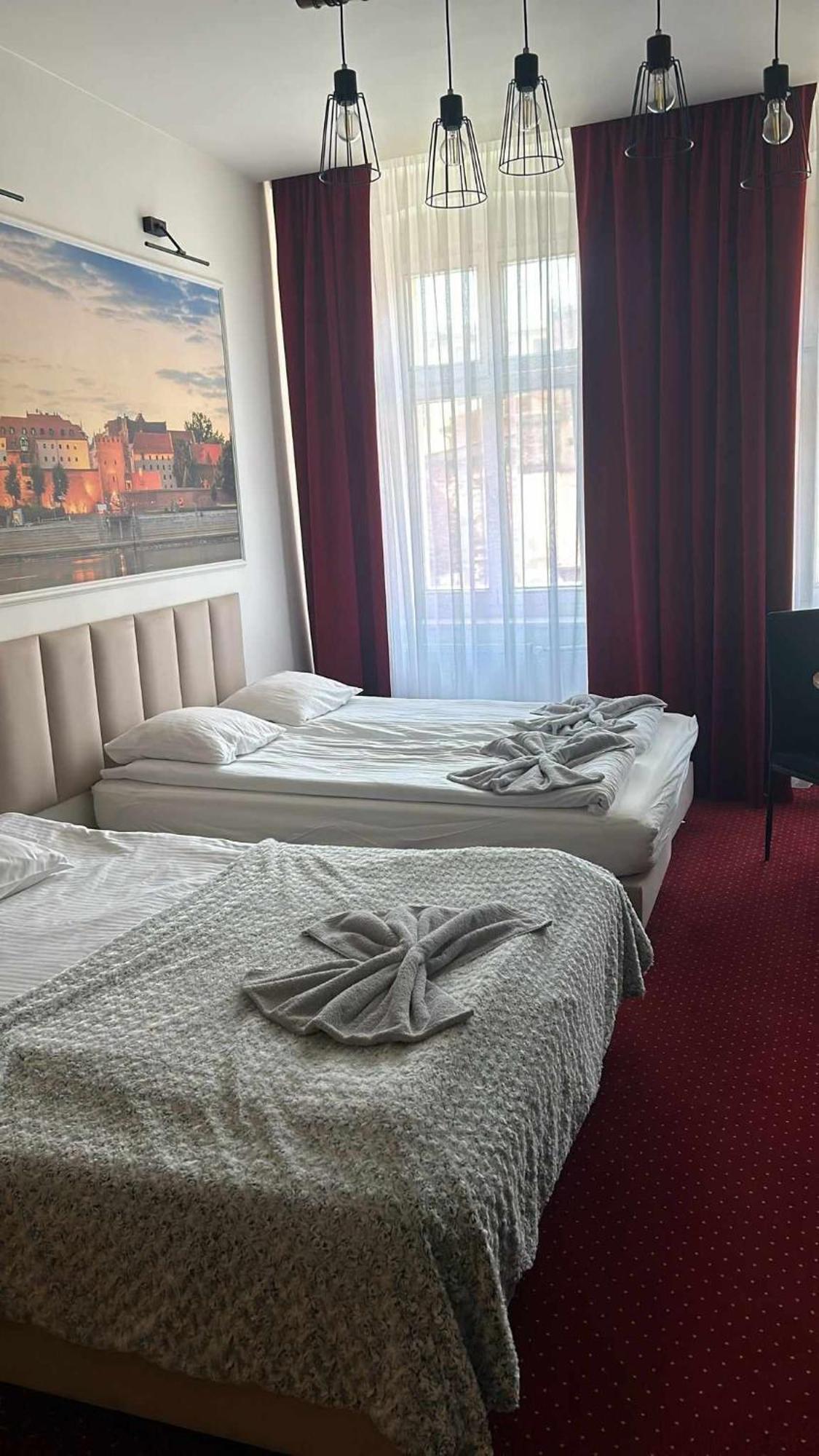 Quick Trip Apartments Stary Toruń Buitenkant foto