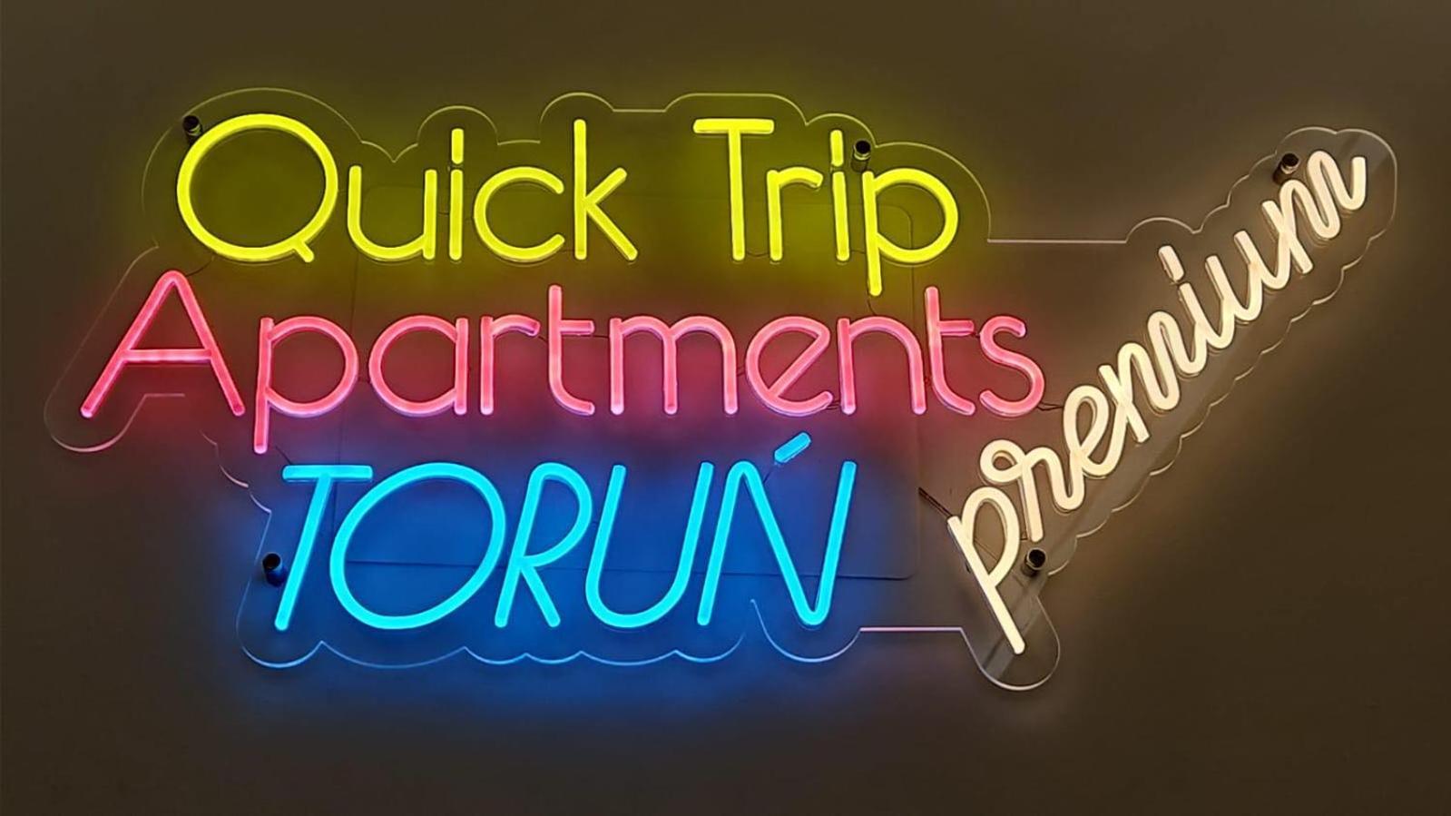 Quick Trip Apartments Stary Toruń Buitenkant foto